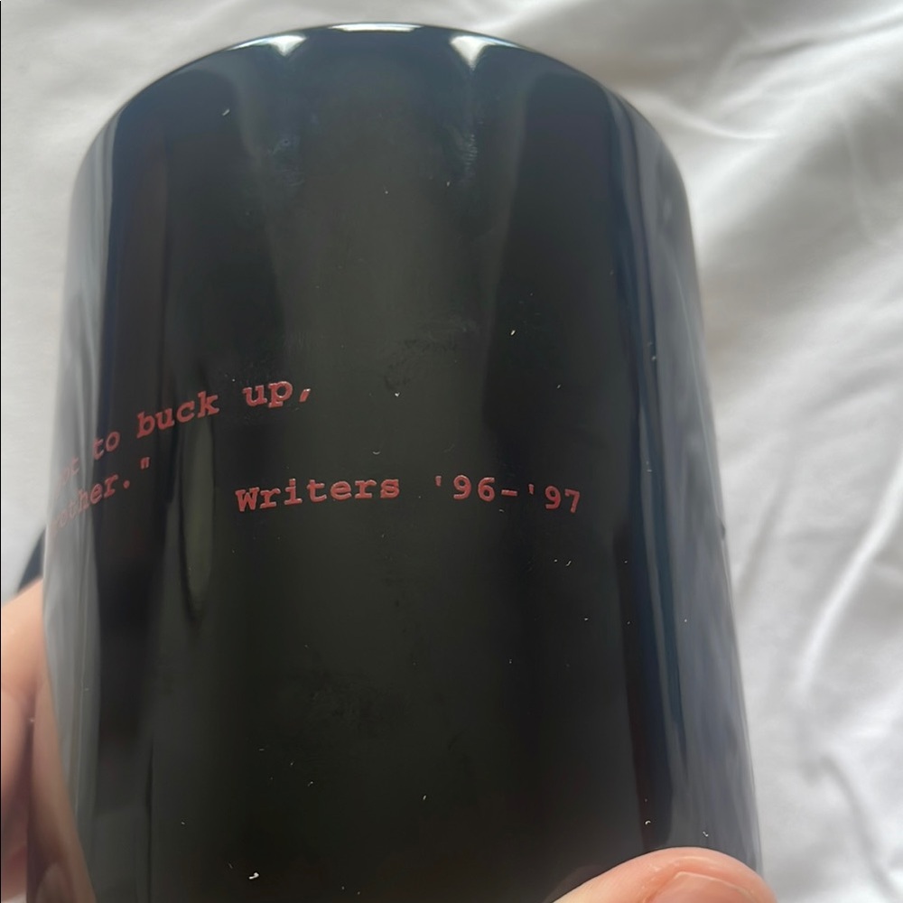 Mug From The “SVU” Show — Black Homicide Mug - Picture 5 of 7